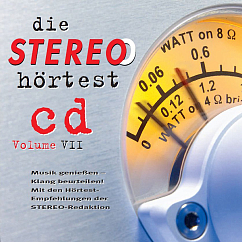 CD-диск Various ‎– Die Stereo Hörtest CD Volume VII