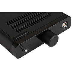 Усилитель для наушников с ЦАП Warwick Acoustics Sonoma M1 Amplifier Black Edition