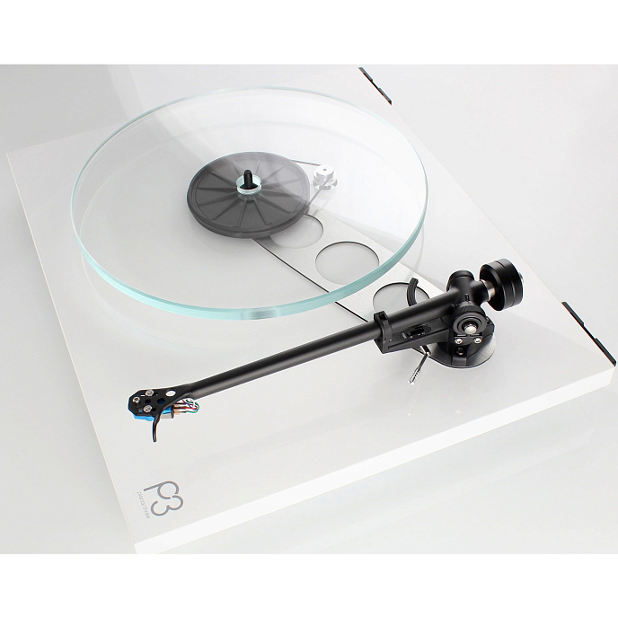 Проигрыватель винила Rega Planar 3 ND5 White - рис.3