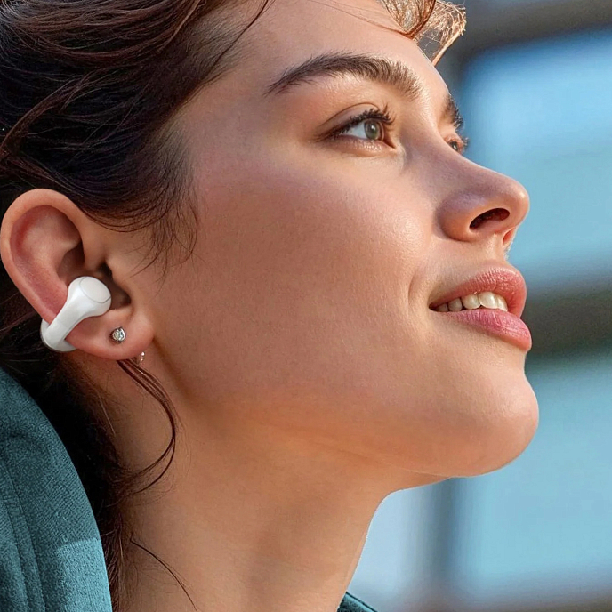 Беспроводные наушники Anker Soundcore C30i White - рис.5