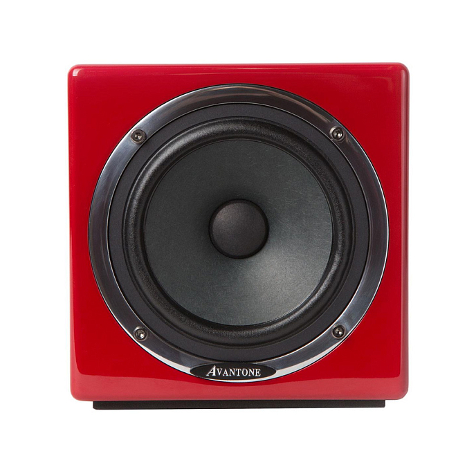 Студийный монитор Avantone Pro MixCube Active Monitor Red - рис.0
