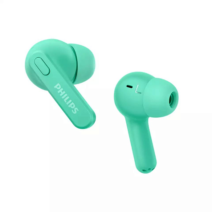 Беспроводные наушники Philips TAT2206GR/00 Green - рис.4
