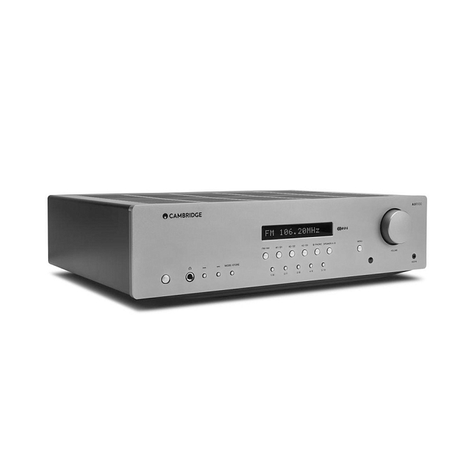 Ресивер Cambridge Audio AXR100 grey - рис.1