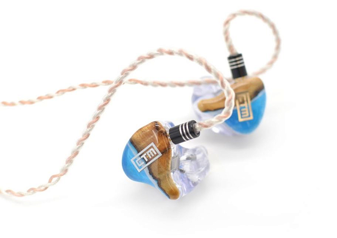 Кастомные наушники CTM DA VINCI X Custom - рис.3