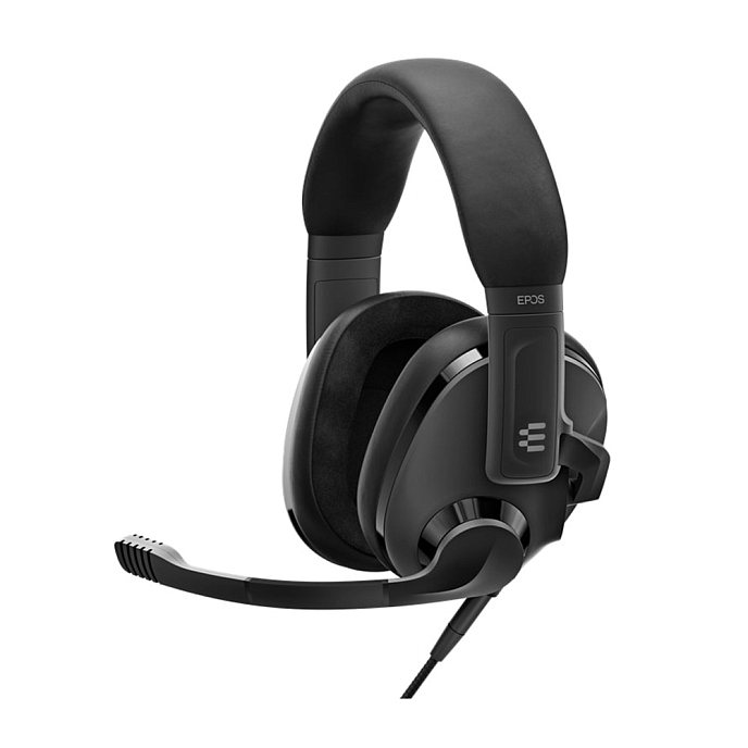 Игровая гарнитура EPOS H3 Black - рис.1