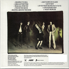 CD-диск AC/DC - Highway To Hell - CD