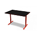 Компьютерный стол Arozzi Arena Leggero Gaming Desk Red - рис.0