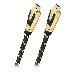 Кабель Oehlbach STATE OF THE ART XXL Carb Connect Ultra 7.5m