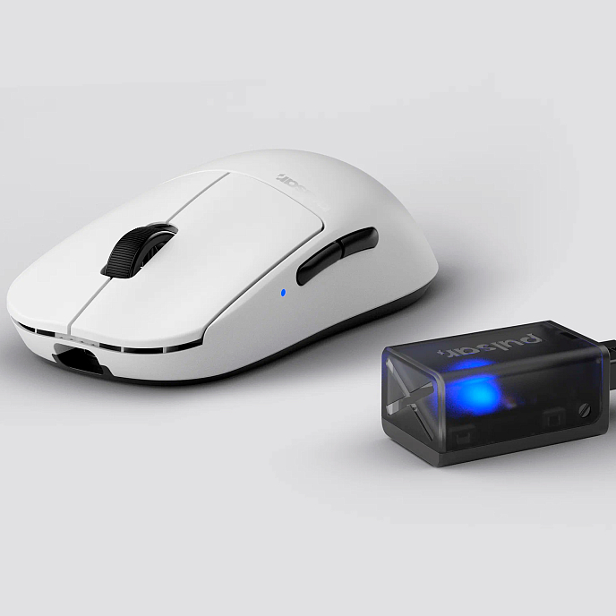 Мышь Pulsar X2A Wireless Size 1 Mini Black/White - рис.8