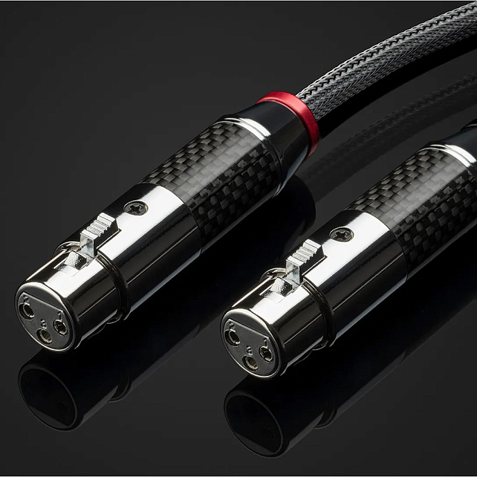 Кабель Pro-Ject Connect IT Phono RS 5P - 2XLR 1.23m - рис.2