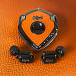Беспроводные наушники T10 Bespoke Edition Orange Crush - рис.4 Беспроводные наушники T10 Bespoke Edition Orange Crush - рис.4