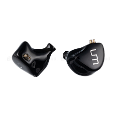 IEM наушники Unique Melody Merlin V2 Universal Black