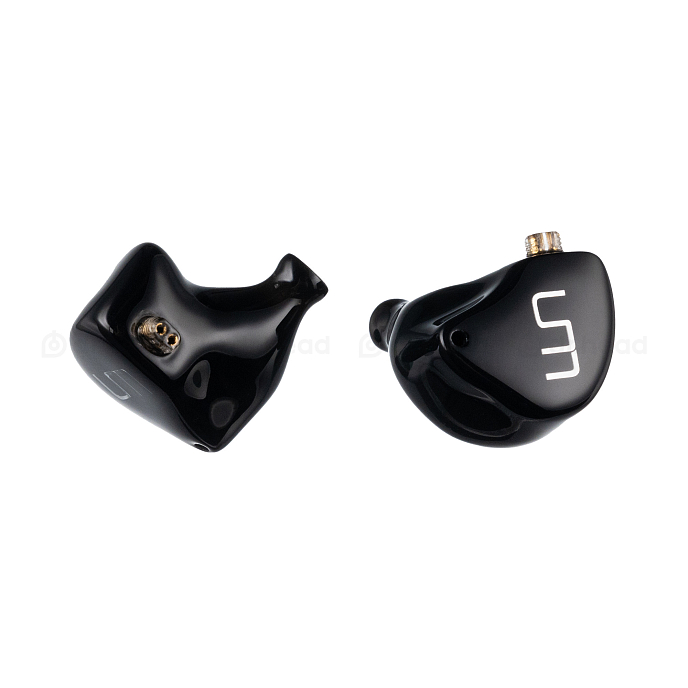 IEM наушники Unique Melody Merlin V2 Universal Black - рис.3