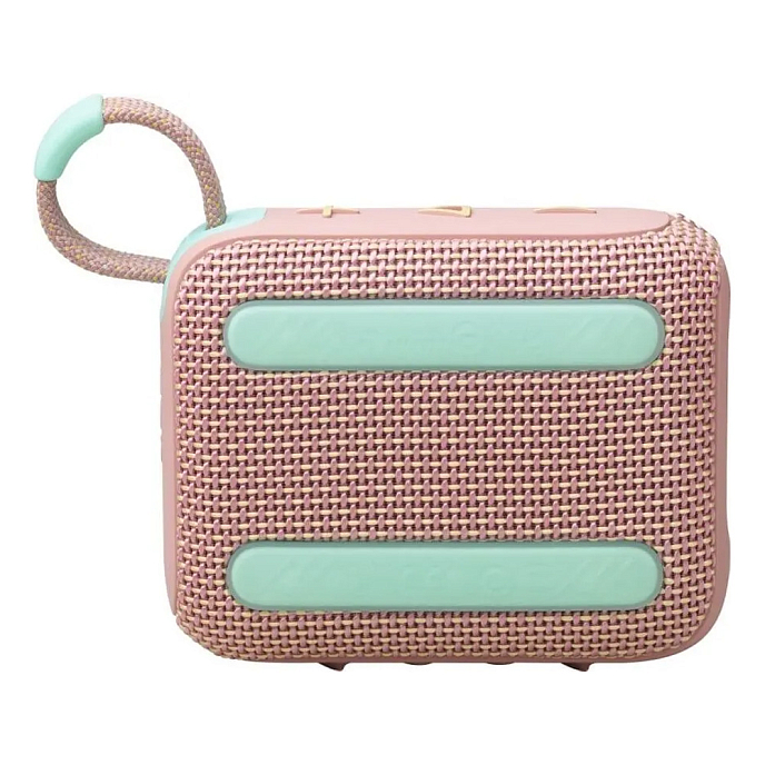 Портативная колонка JBL Go 4 Pink - рис.8