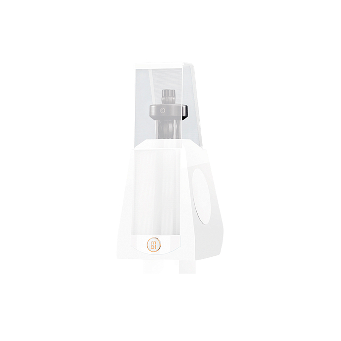 Центральный канал MBL 126 RC (w/o stand) Piano White Gold - рис.0