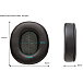 Амбушюры Dekoni Audio Elite Sheepskin Ear Pad Set for Fostex T50RP - рис.1