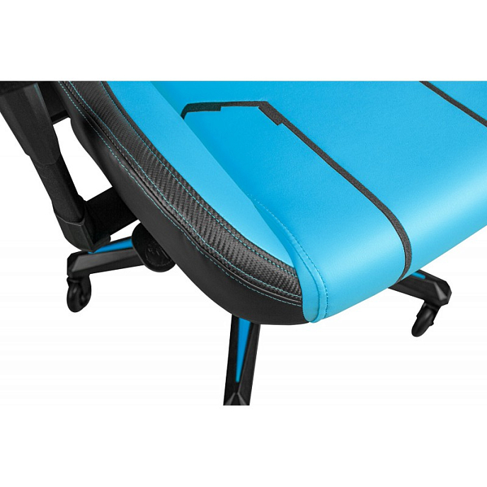 Компьютерное кресло KARNOX GLADIATOR Cybot Edition Blue - рис.5