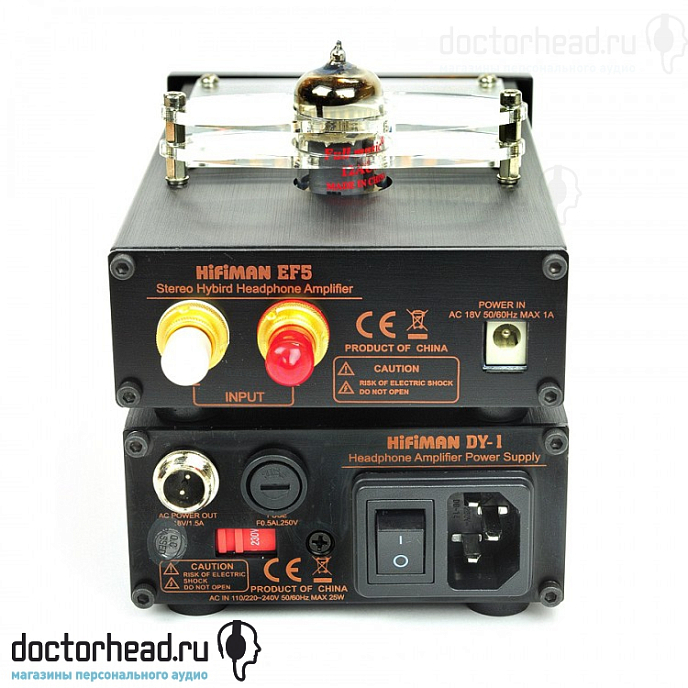 Усилитель для наушников HiFiMAN EF-5 - рис.1