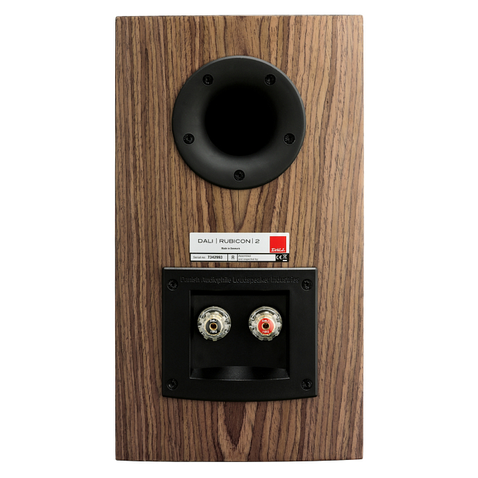 Полочная акустика Dali Rubicon 2 Walnut - рис.4