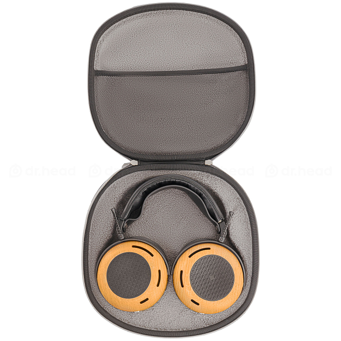 Наушники полноразмерные ZMF Caldera Aluminum Black - рис.11