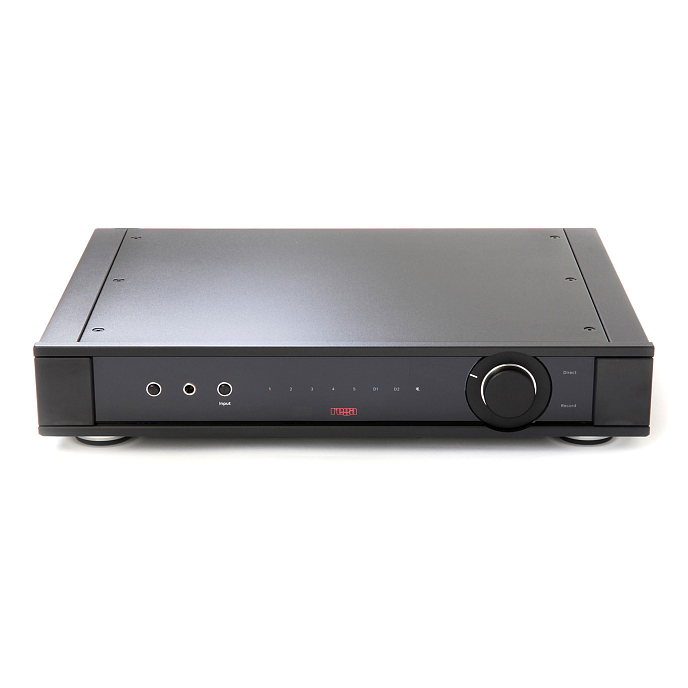 Интегральный усилитель Rega ELICIT MK5 Black - рис.0