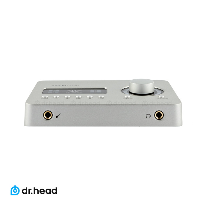 Аудиоинтерфейс Universal Audio Apollo Solo Heritage Edition - рис.3