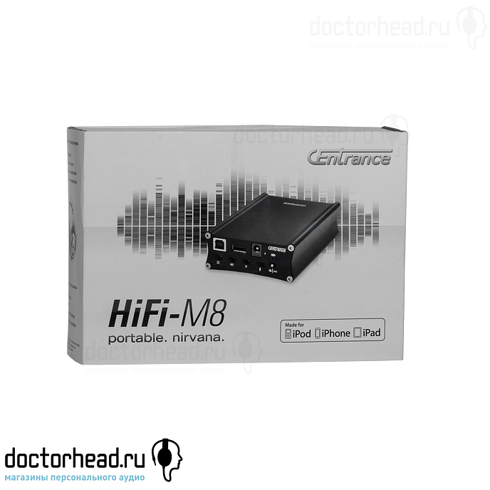 Усилитель для наушников с ЦАП CEntrance HiFi-M8 - рис.6