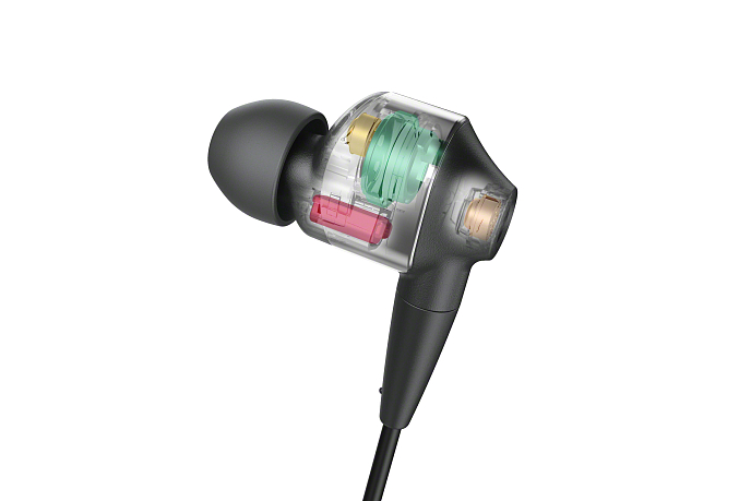 Наушники Sony WI-1000X Black - рис.7