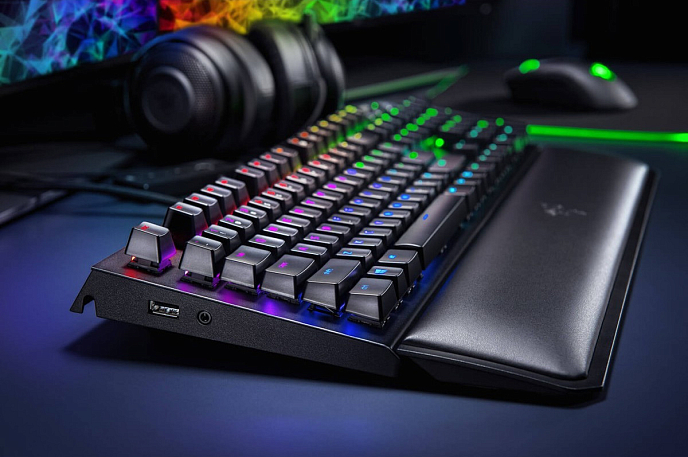 Клавиатура Razer BlackWidow Elite Green switches - рис.12