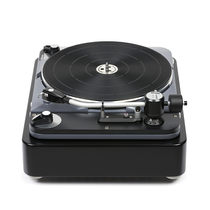 Проигрыватель винила Thorens TD-124DD Grey - рис.4