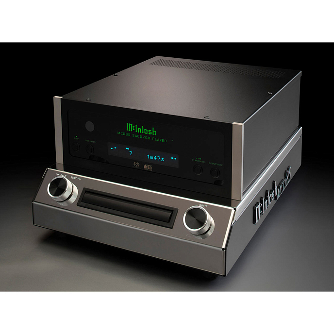 CD проигрыватель Mcintosh MCD85 - рис.7