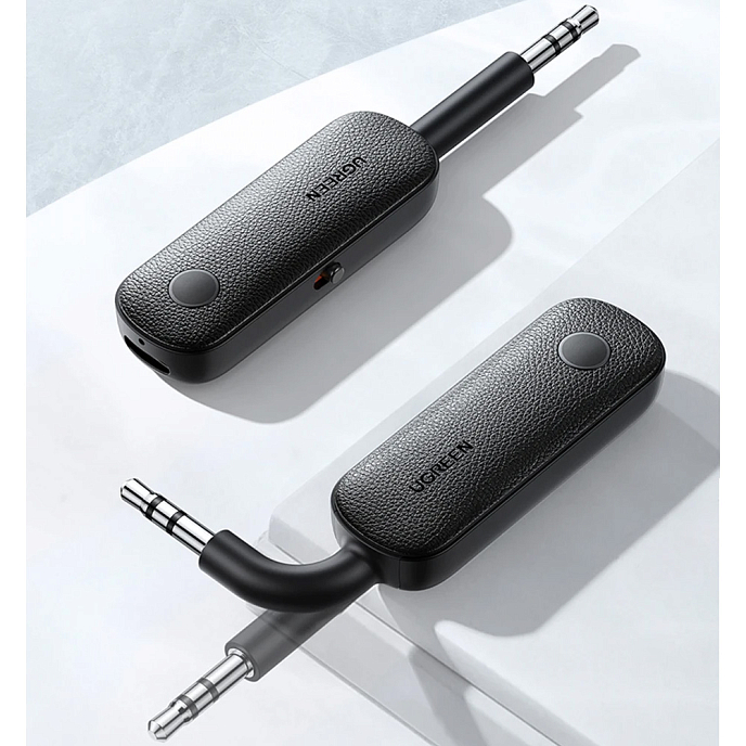 Передатчик Ugreen CM403 Bluetooth Receiver / Transmitter Black - рис.1