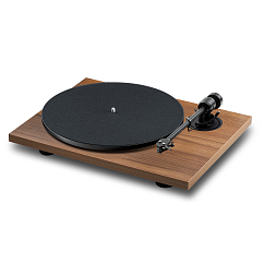 Проигрыватель винила Pro-Ject E1.2 Phono Walnut