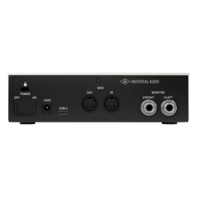Аудиоинтерфейс Universal Audio Volt 2 - рис.1