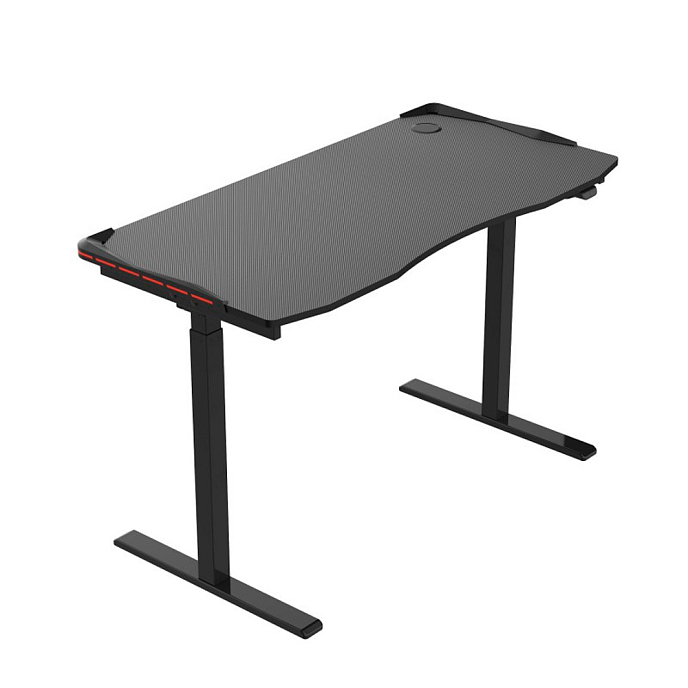 Стол FoxGear FG-IE-47B Black - рис.4