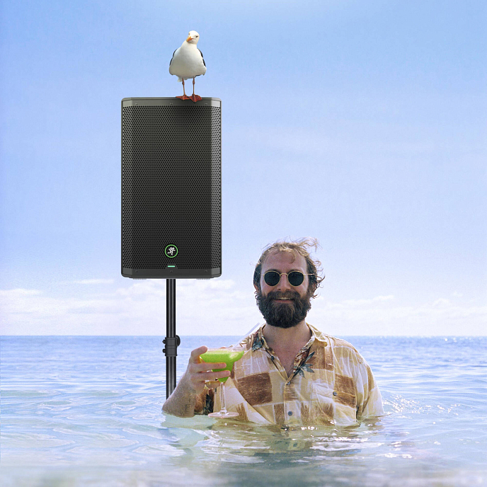 Акустическая система Mackie Thrash212 GO Black - рис.6