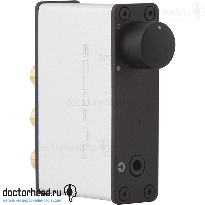 Усилитель для наушников Nu Force Icon uDAC 2 Silver - рис.0