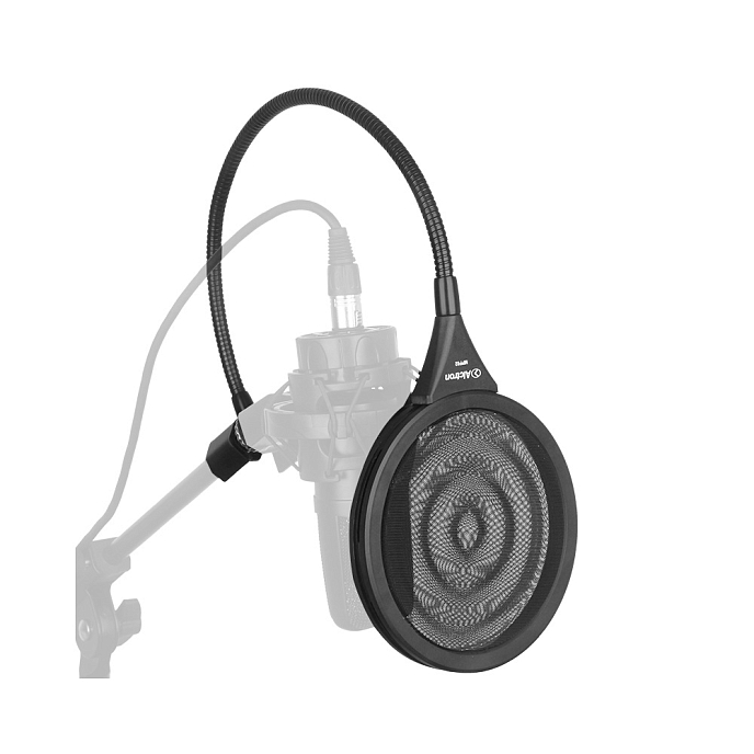 Поп-фильтр Alctron MPF02 Black - рис.1