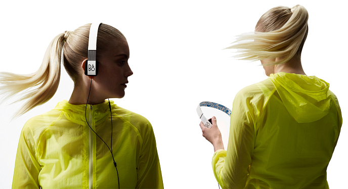 Наушники Bang & Olufsen Form 2i White - рис.3