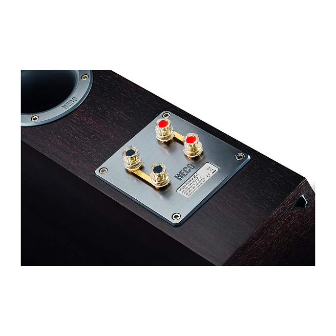 Полочная акустика HECO Victa Prime 202 Espresso - рис.3