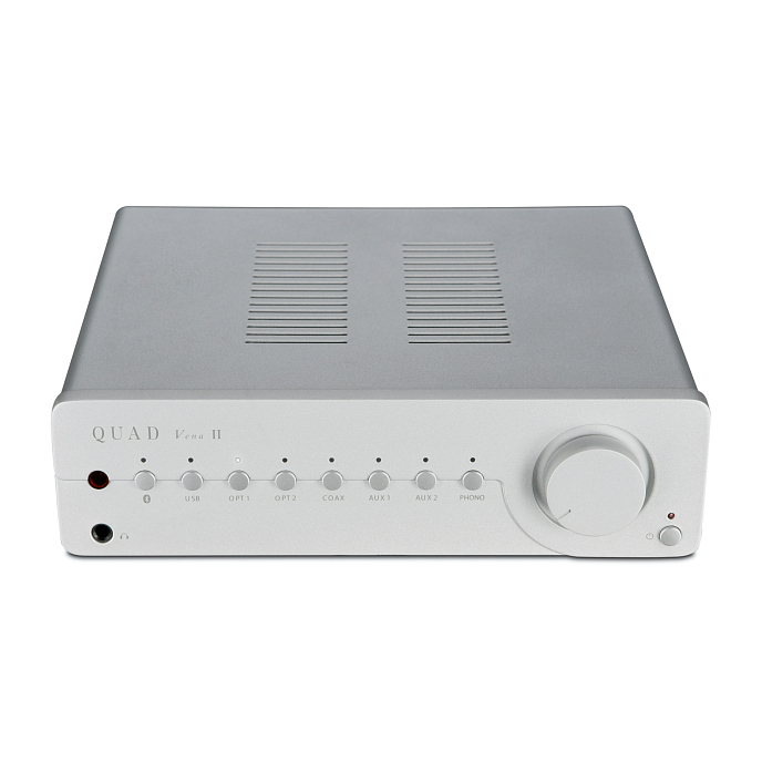 Интегральный усилитель Quad Vena II Silver - рис.4