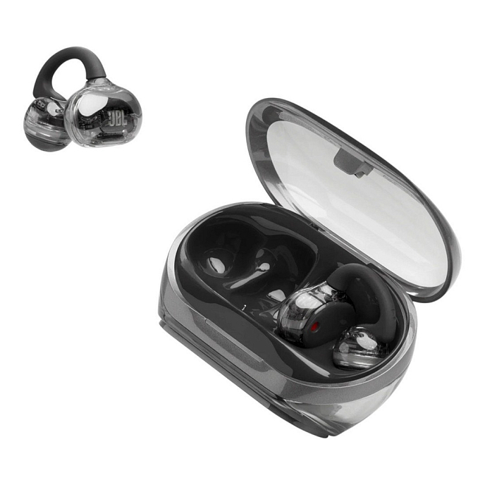 Беспроводные наушники JBL Soundgear Clips Black - рис.4