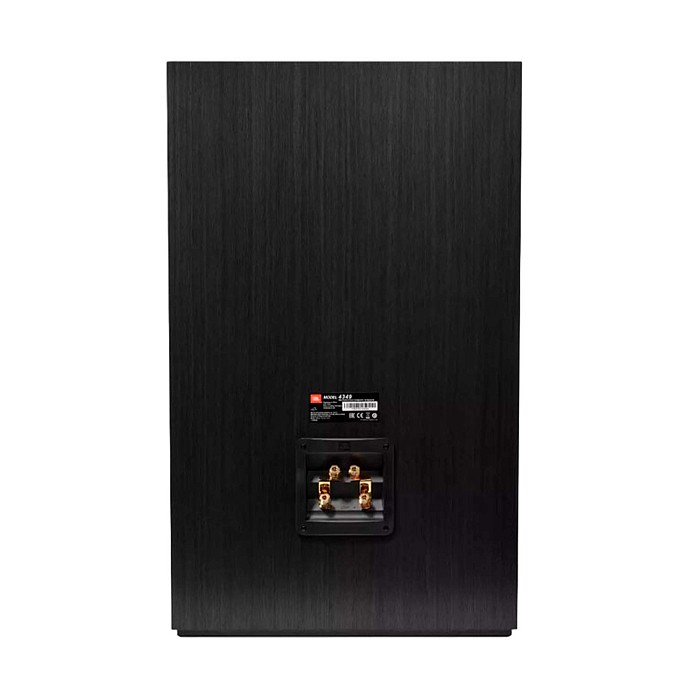 Полочная акустика JBL 4349 Black - рис.4