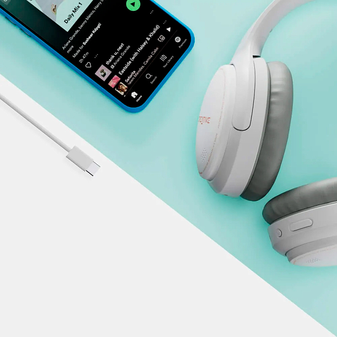 Беспроводные наушники Creative Zen Hybrid Black - рис.7