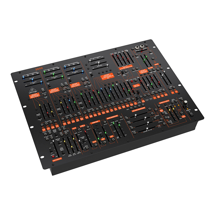 Синтезатор Behringer 2600 Black - рис.1