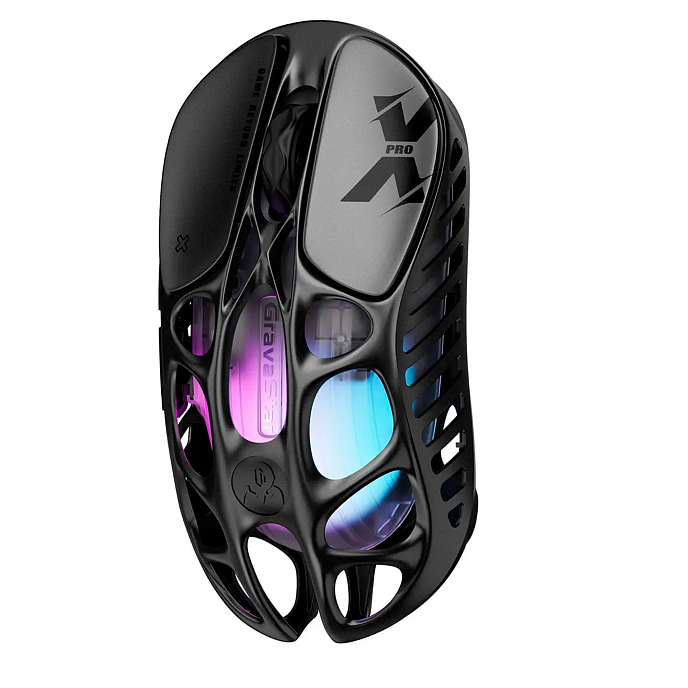 Мышь Gravastar Mercury X Pro Galaxy Black - рис.3