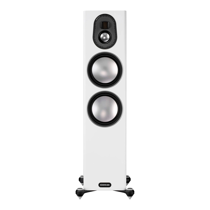 Напольная акустика Monitor Audio Gold Series 5G 300 Satin White - рис.3