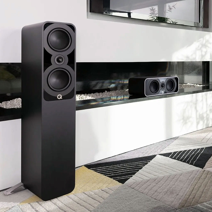 Напольная акустика Q Acoustics 5050 Black - рис.6