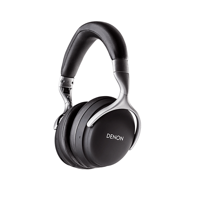 Беспроводные наушники Denon AH-GC30 Black - рис.0
