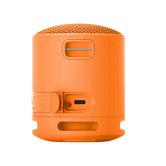 Беспроводная акустика Sony SRS-XB100 orange портативная беспроводная акустика_OpenBox